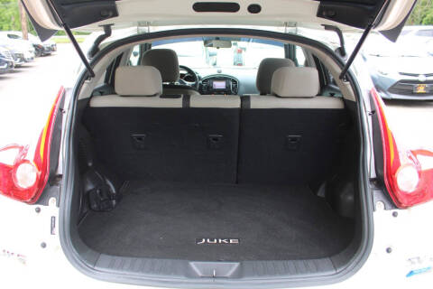 2012 Nissan JUKE SV