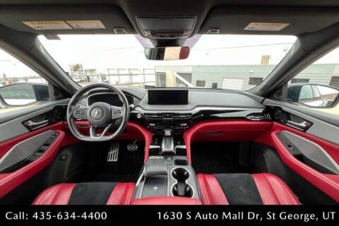 2023 Acura MDX SH-AWD w/A-SPEC