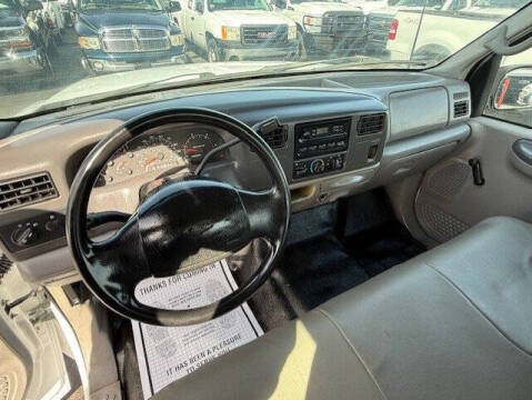 2001 Ford F-350 Super Duty