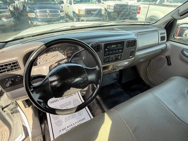 2001 Ford F-350 Super Duty