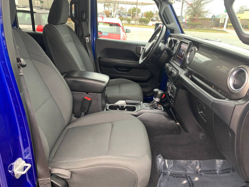 2018 Jeep Wrangler Unlimited