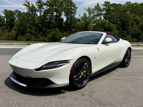 2025 Ferrari Roma Spider