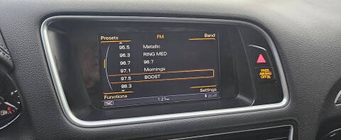 2015 Audi SQ5 3.0T quattro Prestige