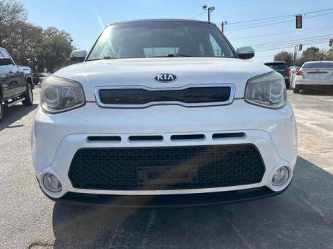2015 Kia Soul !