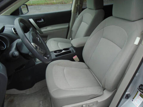 2011 Nissan Rogue SV