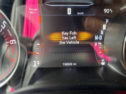 2018 Dodge Challenger