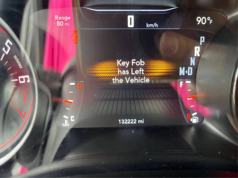 2018 Dodge Challenger