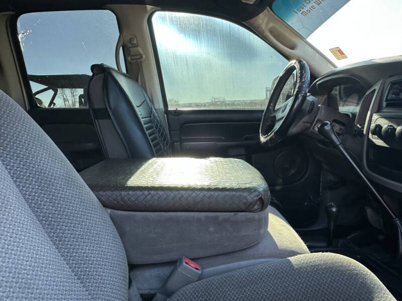 2003 Dodge Ram 3500