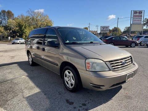 2005 Ford Freestar SE