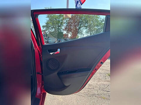 2013 Hyundai Veloster