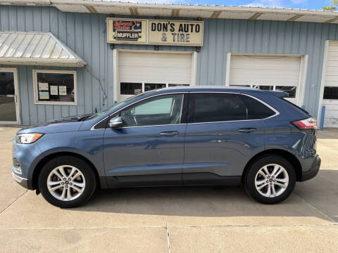 2019 Ford Edge SEL
