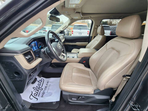 2023 Ford Expedition MAX Limited