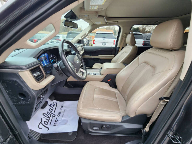 2023 Ford Expedition MAX Limited