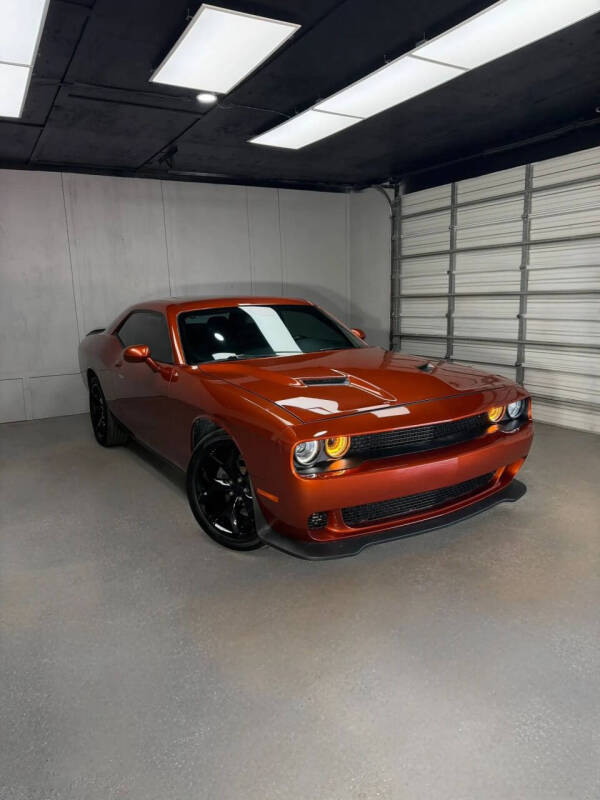 2020 Dodge Challenger SXT