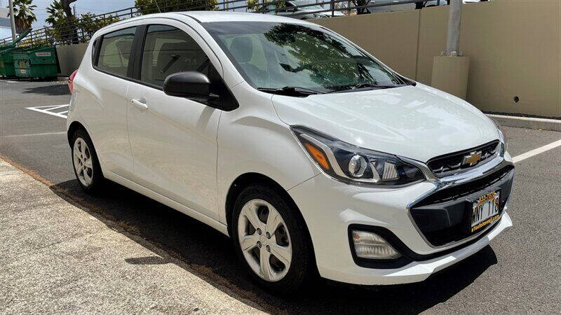 2019 Chevrolet Spark LS CVT