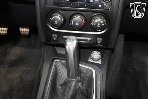 2009 Dodge Challenger SRT8