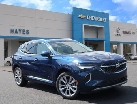 2023 Buick Envision for sale at HAYES CHEVROLET Buick GMC Cadillac Inc in Alto GA