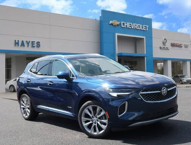 2023 Buick Envision for sale at HAYES CHEVROLET Buick GMC Cadillac Inc in Alto GA