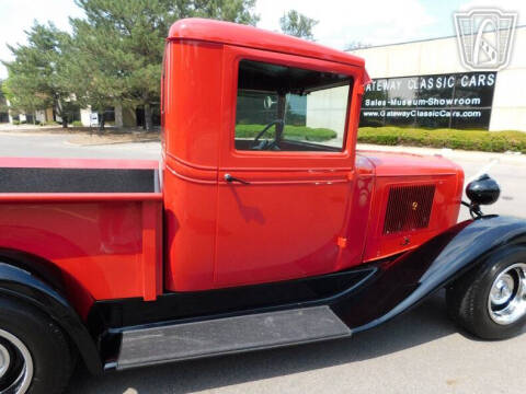 1933 Chevrolet Apache