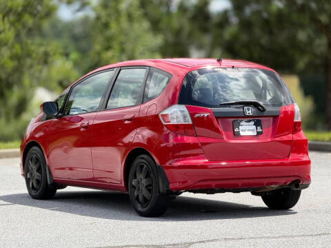 2013 Honda Fit