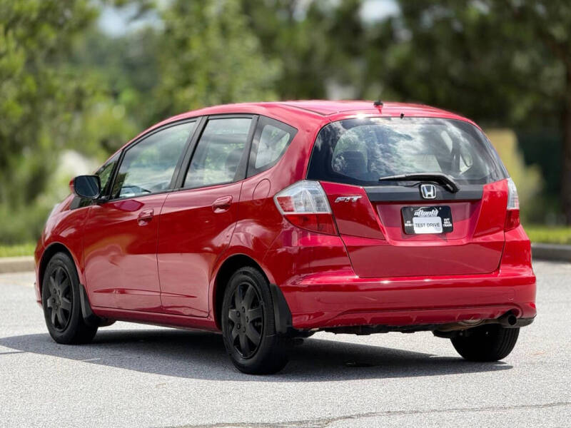 2013 Honda Fit