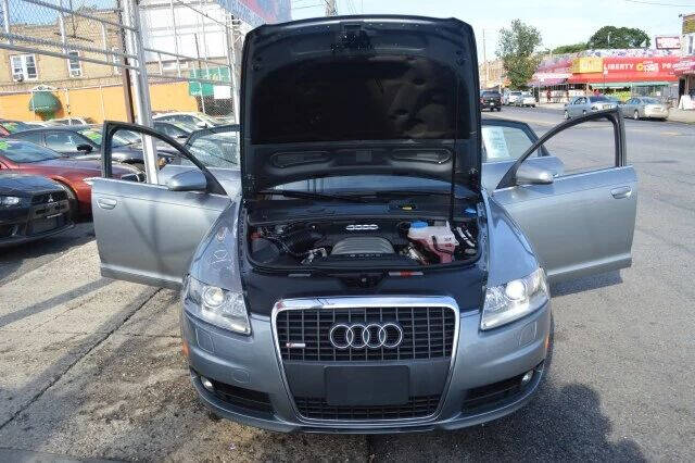 2008 Audi A6 3.2 quattro