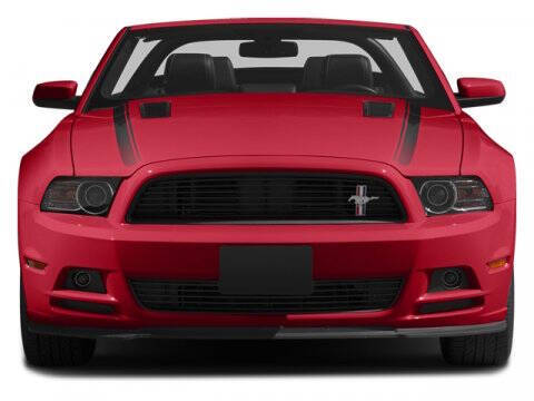 2013 Ford Mustang GT Premium