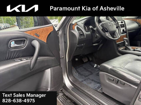 2022 Nissan Armada SL