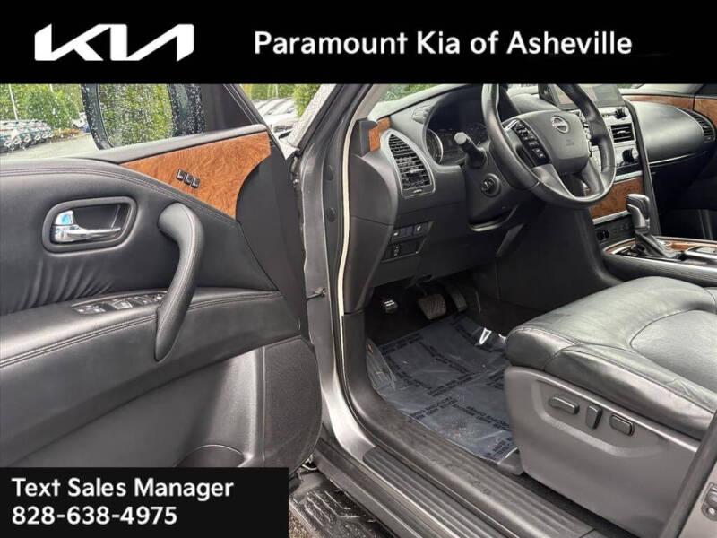 2022 Nissan Armada SL