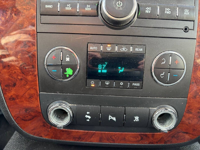 2009 Chevrolet Tahoe LT