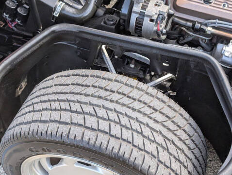 1991 Chevrolet Corvette