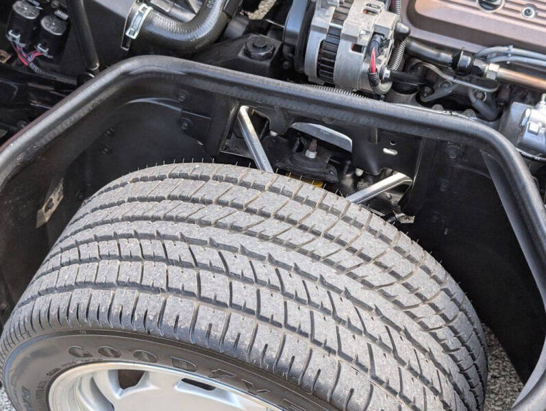 1991 Chevrolet Corvette