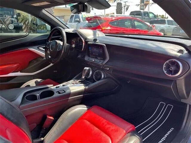 2020 Chevrolet Camaro LT