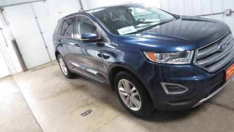 2017 Ford Edge SEL