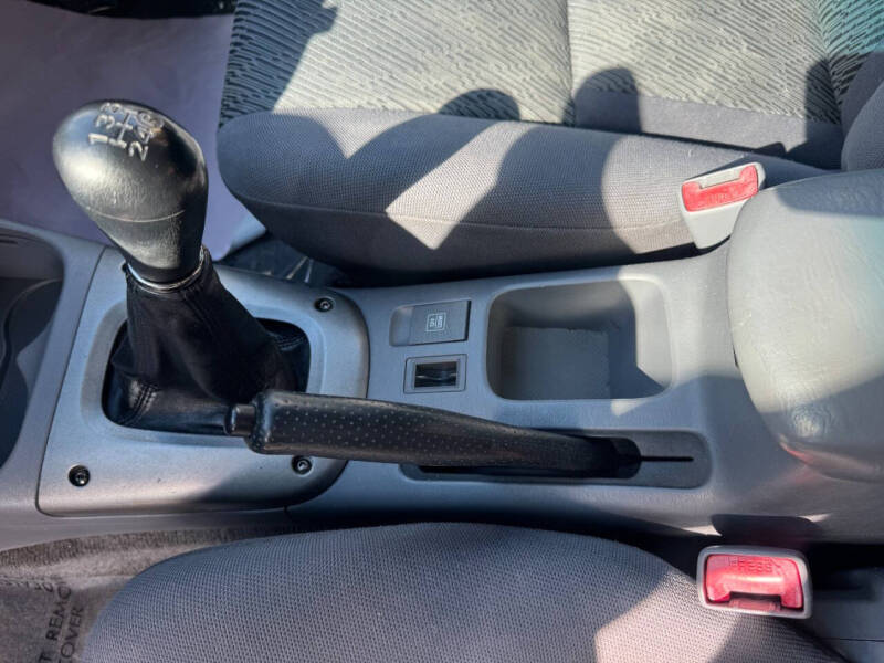 2001 Toyota RAV4