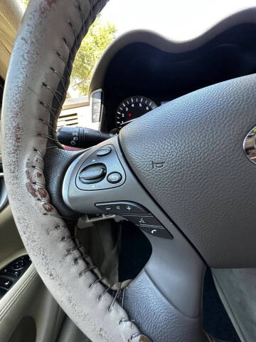 2013 Infiniti M37