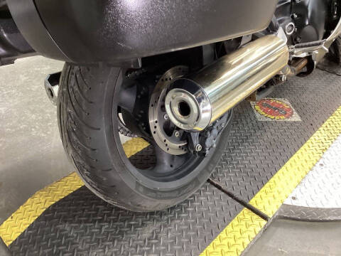 2001 Triumph Trophy 1200