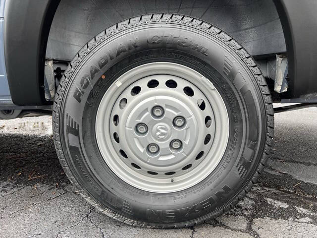 2024 RAM ProMaster EV Delivery