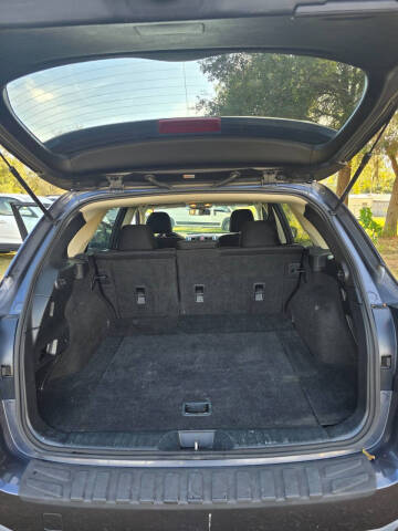 2015 Subaru Outback 2.5i Premium