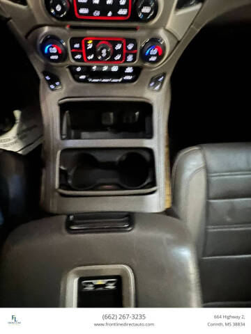 2016 GMC Yukon Denali