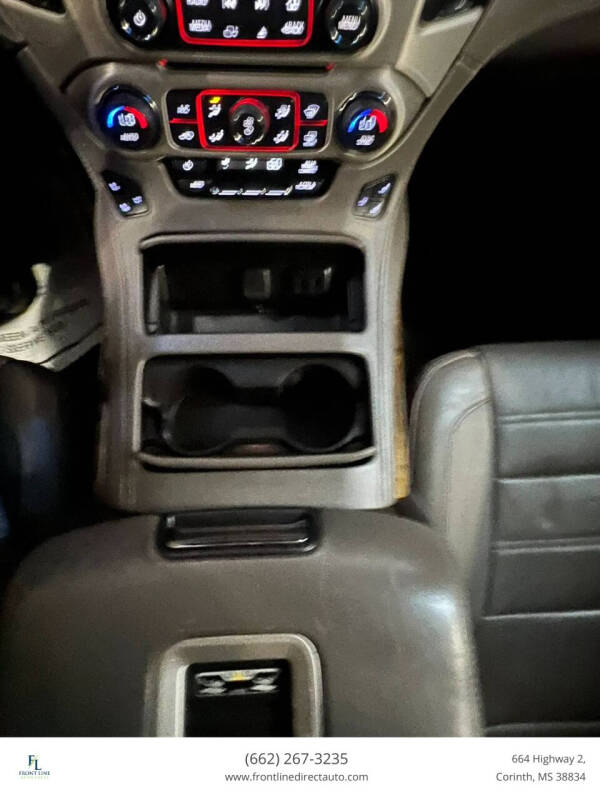 2016 GMC Yukon Denali