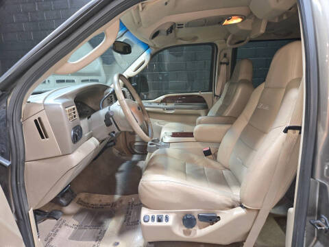 2004 Ford Excursion Limited