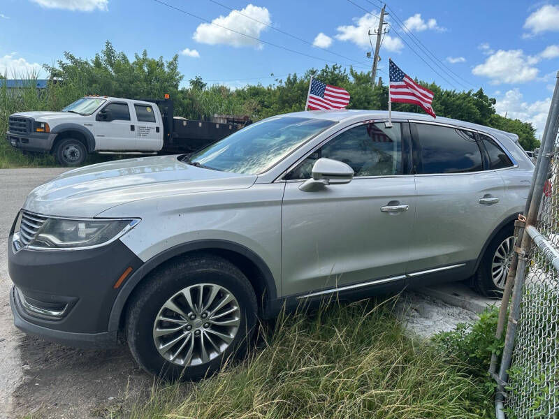 2016 Lincoln MKX Select photo 7