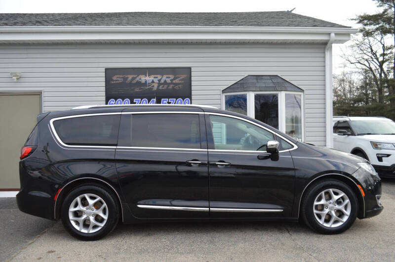 2019 Chrysler Pacifica