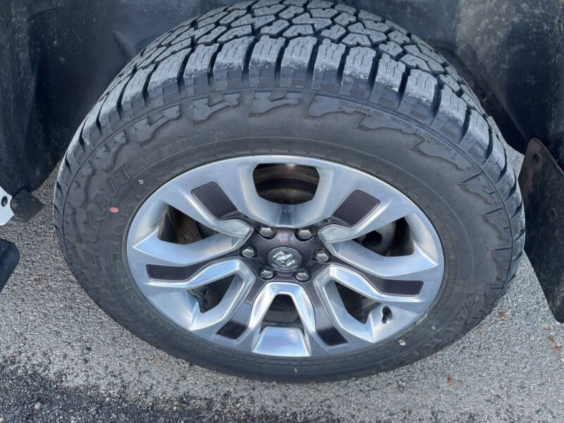 2020 RAM 1500 Laramie Longhorn