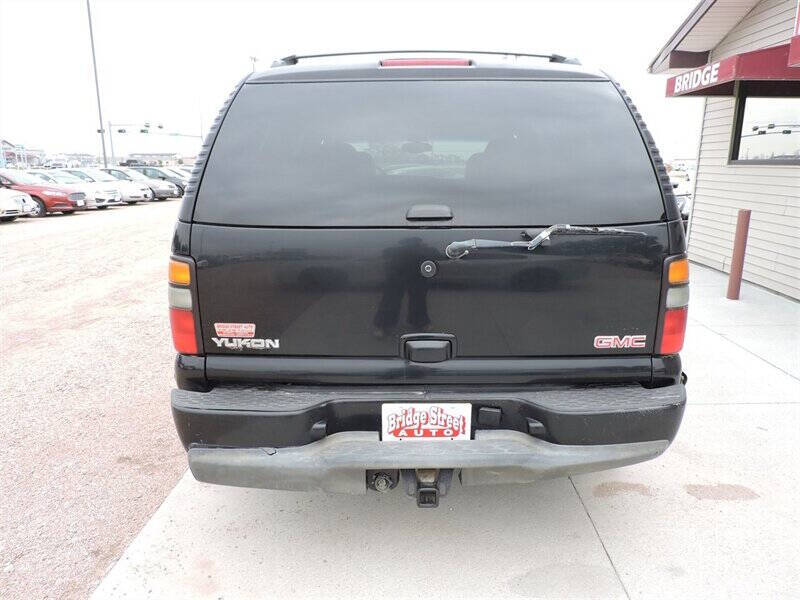 2006 GMC Yukon Denali