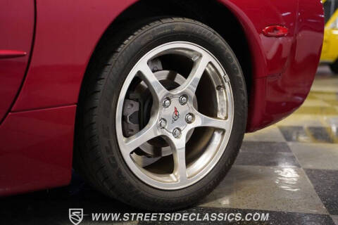 2001 Chevrolet Corvette