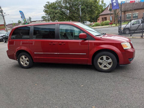 2008 Dodge Grand Caravan SXT