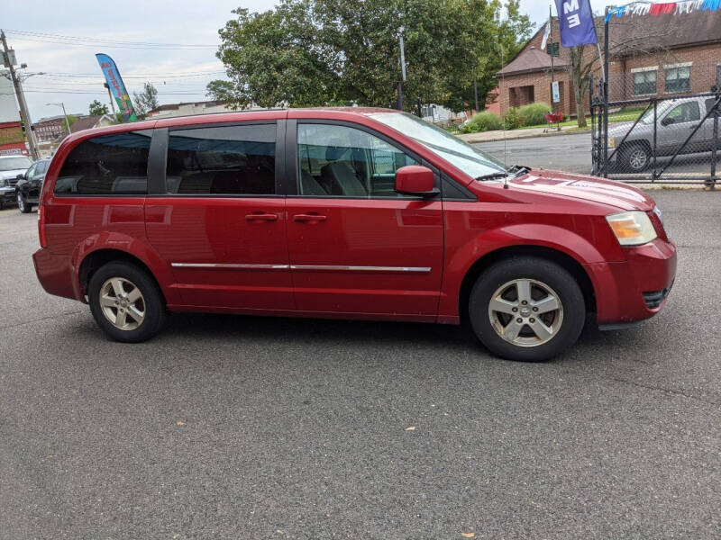 2008 Dodge Grand Caravan SXT