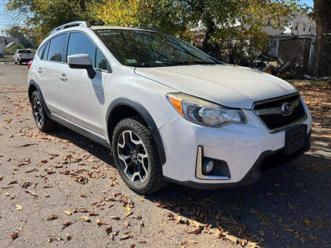 2016 Subaru Crosstrek for sale at Prince's Auto Outlet in Pennsauken NJ